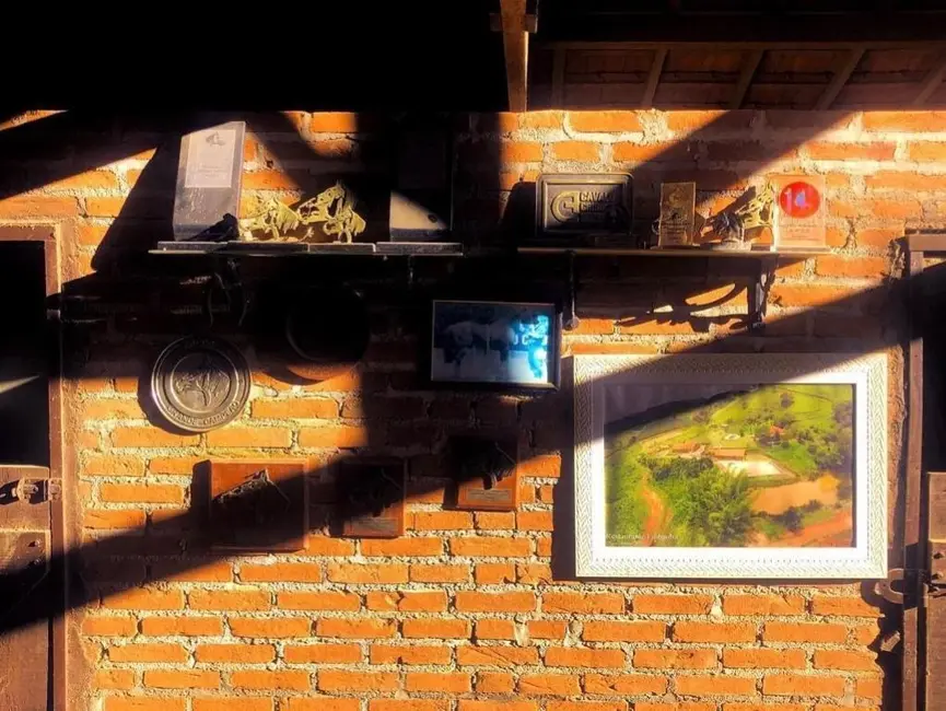 Foto 6 de Chácara com 5 quartos à venda, 850m2 em Sao Bento Do Sapucai - SP