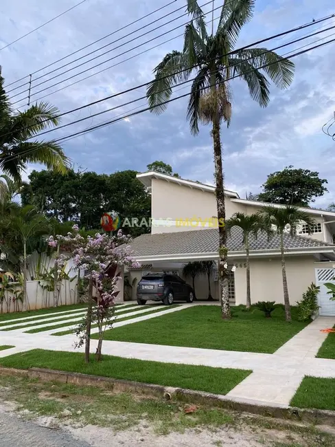 Foto 4 de Casa com 4 quartos à venda, 265m2 em Riviera de São Lourenço, Bertioga - SP