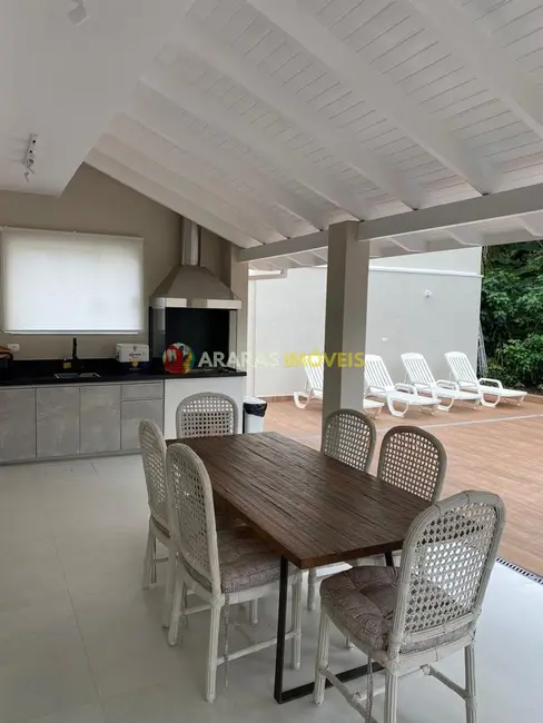 Foto 6 de Casa com 4 quartos à venda, 265m2 em Riviera de São Lourenço, Bertioga - SP