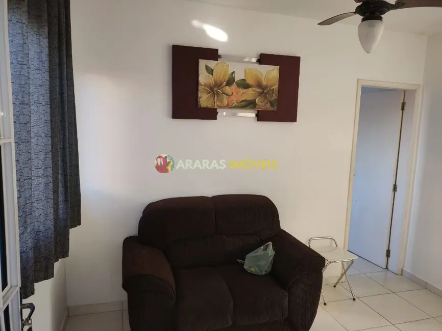 Foto 1 de Apartamento com 2 quartos à venda, 54m2 em Bertioga - SP
