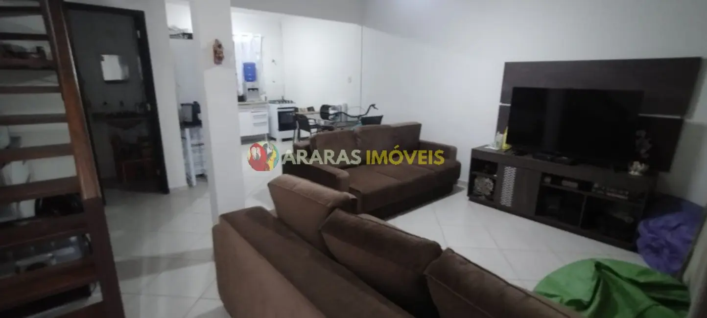 Foto 2 de Casa com 3 quartos à venda, 123m2 em Bertioga - SP