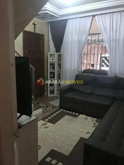 Foto 3 de Casa com 3 quartos à venda, 185m2 em Jardim Santa Cristina, Santo Andre - SP