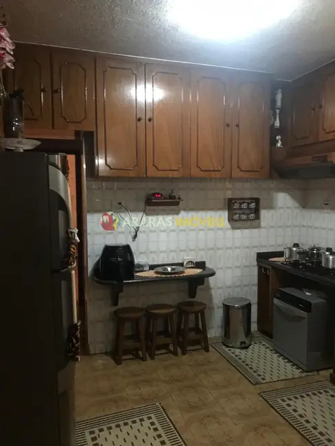 Foto 6 de Casa com 3 quartos à venda, 185m2 em Jardim Santa Cristina, Santo Andre - SP