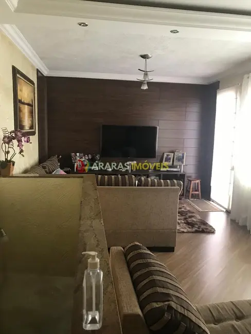Foto 2 de Casa com 3 quartos à venda, 185m2 em Jardim Santa Cristina, Santo Andre - SP