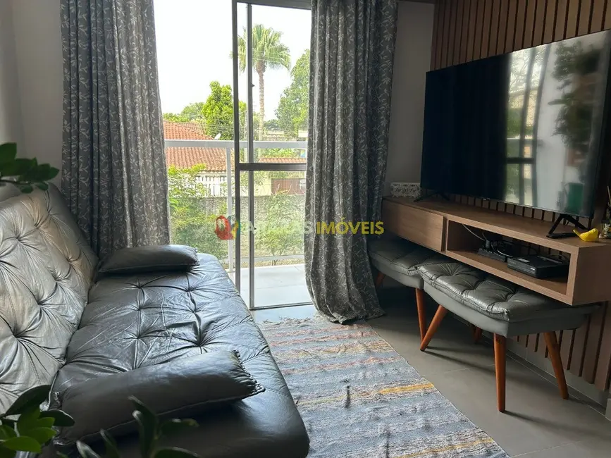 Foto 3 de Apartamento com 2 quartos à venda, 52m2 em Bertioga - SP