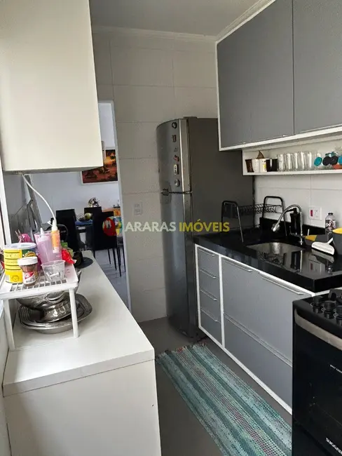 Foto 5 de Apartamento com 2 quartos à venda, 52m2 em Bertioga - SP