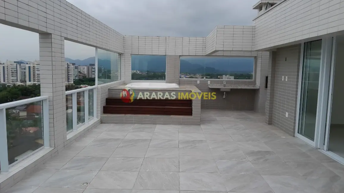 Foto 3 de Apartamento com 3 quartos à venda em Bertioga - SP