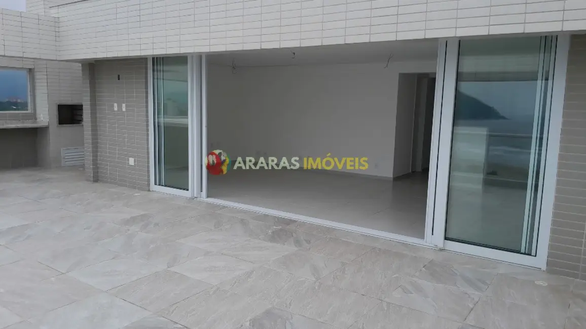 Foto 4 de Apartamento com 3 quartos à venda em Bertioga - SP