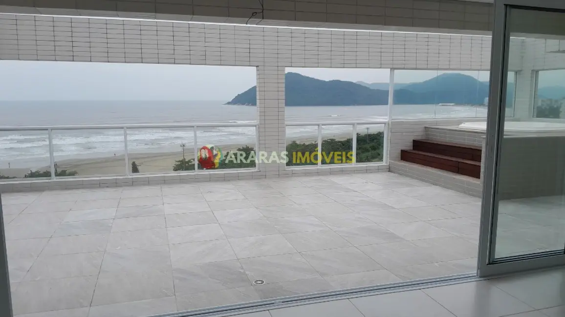 Foto 6 de Apartamento com 3 quartos à venda em Bertioga - SP