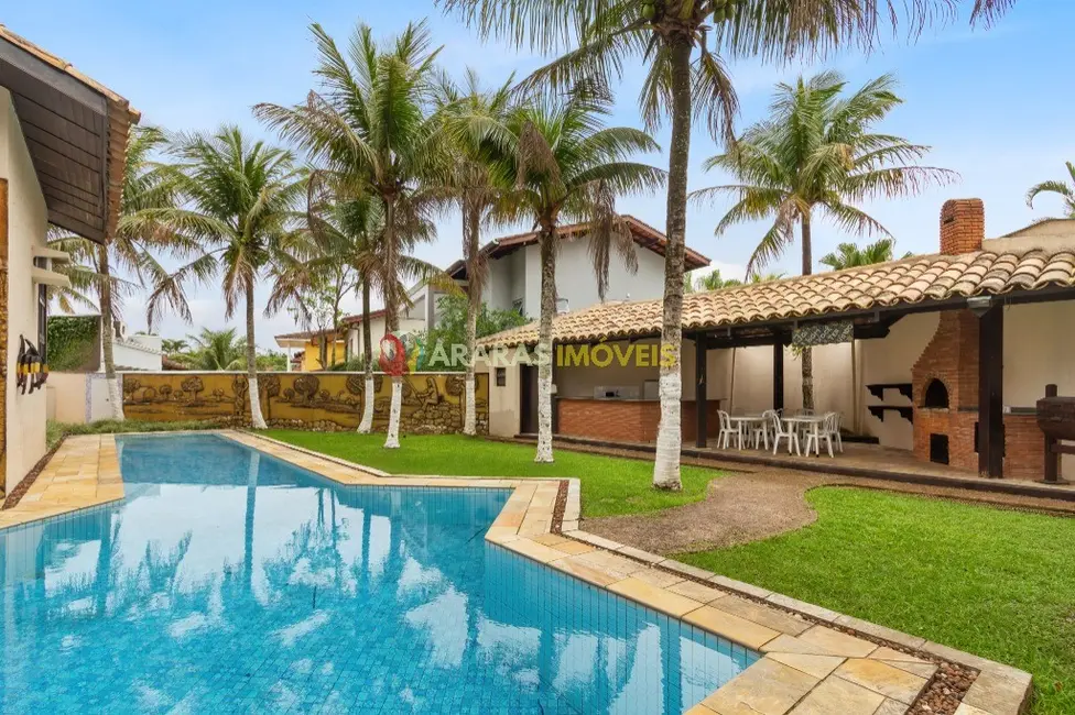 Casa de Condomínio com 5 quartos à venda, 397m2 em Bertioga - SP - imagem 9 Foto 9 de Casa de Condomínio com 5 quartos à venda, 397m2 em Bertioga - SP