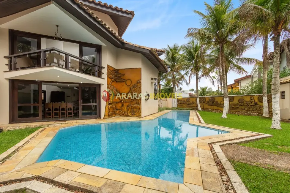 Casa de Condomínio com 5 quartos à venda, 397m2 em Bertioga - SP - imagem 8 Foto 8 de Casa de Condomínio com 5 quartos à venda, 397m2 em Bertioga - SP