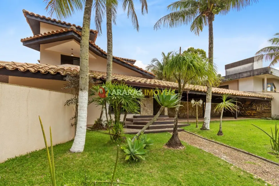 Casa de Condomínio com 5 quartos à venda, 397m2 em Bertioga - SP - imagem 4 Foto 4 de Casa de Condomínio com 5 quartos à venda, 397m2 em Bertioga - SP