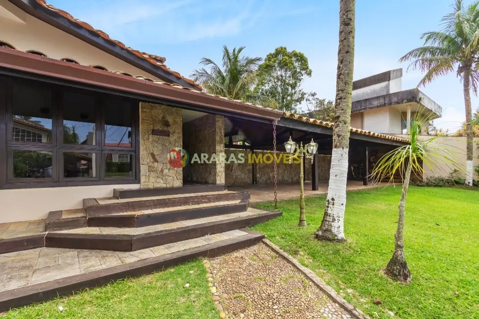Foto 1 de Casa de Condomínio com 5 quartos à venda, 397m2 em Bertioga - SP