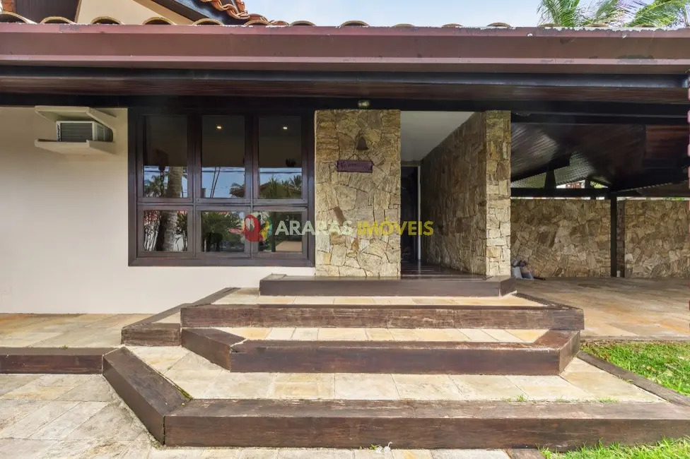 Foto 2 de Casa de Condomínio com 5 quartos à venda, 397m2 em Bertioga - SP