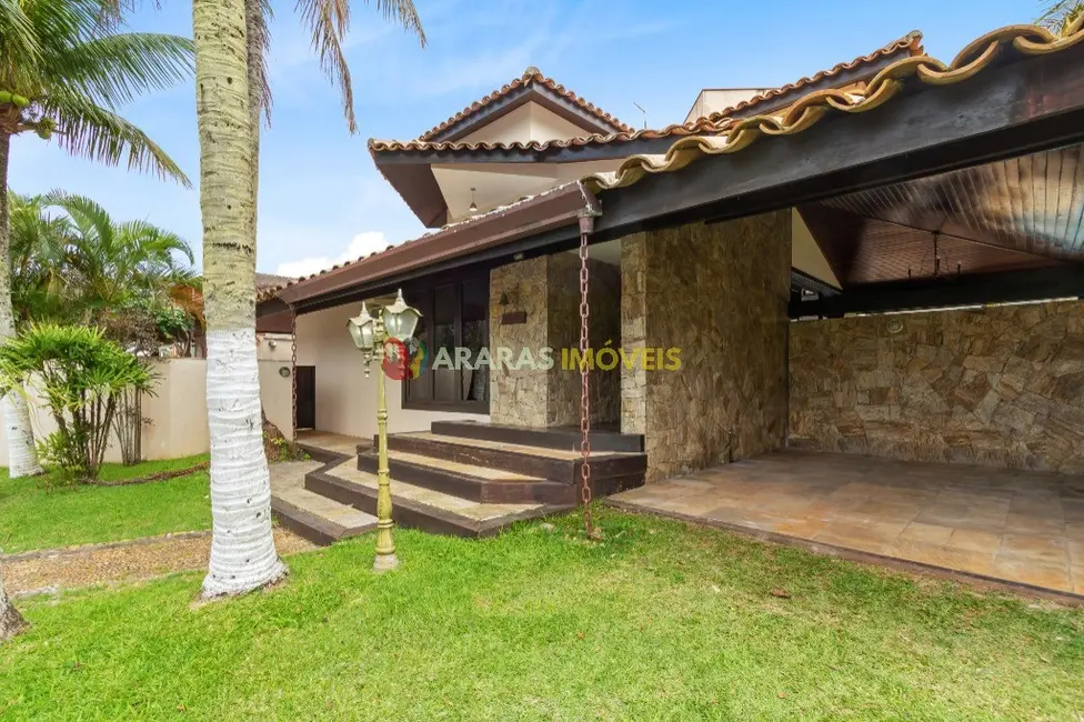 Casa de Condomínio com 5 quartos à venda, 397m2 em Bertioga - SP - imagem 3 Foto 3 de Casa de Condomínio com 5 quartos à venda, 397m2 em Bertioga - SP