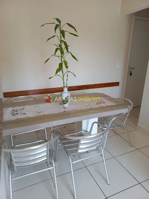 Foto 8 de Apartamento com 2 quartos à venda, 53m2 em Bertioga - SP