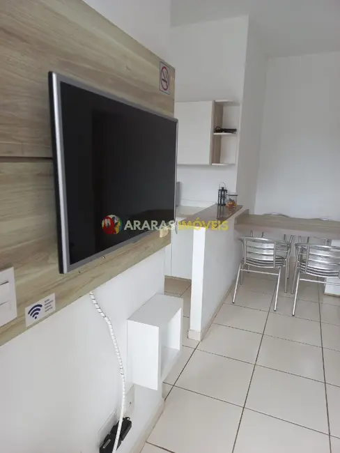 Foto 3 de Apartamento com 2 quartos à venda, 53m2 em Bertioga - SP