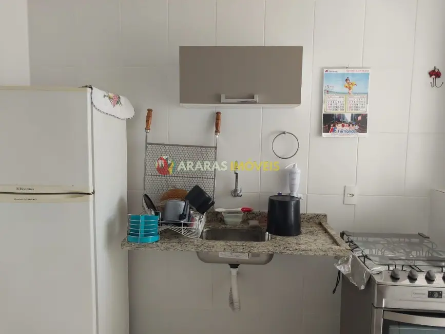 Foto 2 de Apartamento com 2 quartos à venda, 70m2 em Bertioga - SP