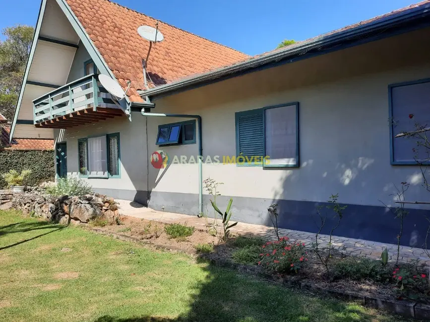Foto 5 de Chácara com 5 quartos à venda, 212m2 em Sao Bento Do Sapucai - SP