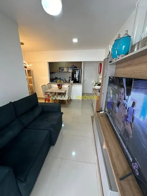 Foto 5 de Apartamento com 2 quartos à venda, 75m2 em Bertioga - SP
