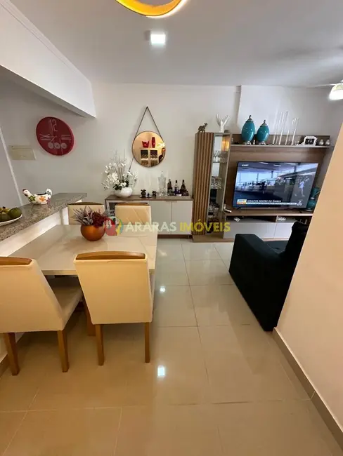 Foto 2 de Apartamento com 2 quartos à venda, 75m2 em Bertioga - SP