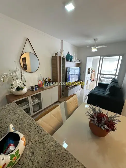 Foto 1 de Apartamento com 2 quartos à venda, 75m2 em Bertioga - SP