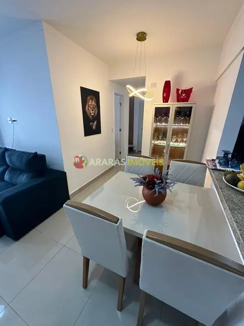 Foto 4 de Apartamento com 2 quartos à venda, 75m2 em Bertioga - SP