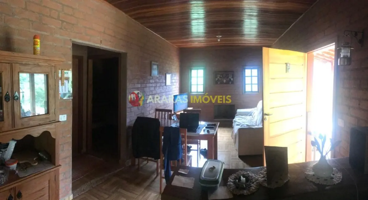 Foto 2 de Chácara com 2 quartos à venda, 99m2 em Sao Bento Do Sapucai - SP