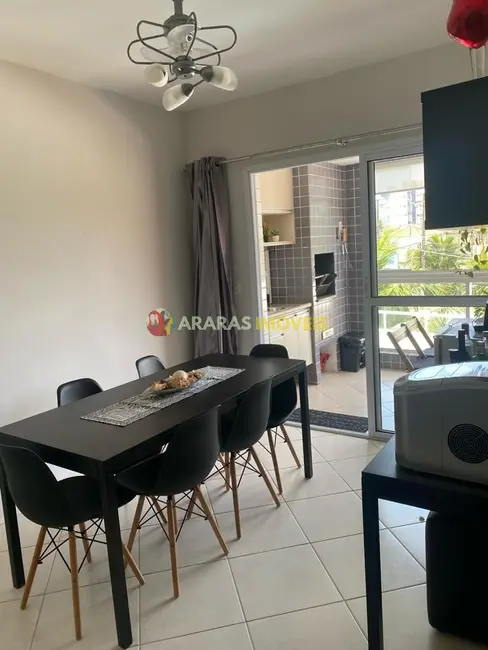 Foto 4 de Apartamento com 3 quartos à venda, 86m2 em Bertioga - SP