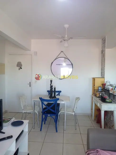 Foto 4 de Apartamento com 2 quartos à venda, 55m2 em Bertioga - SP