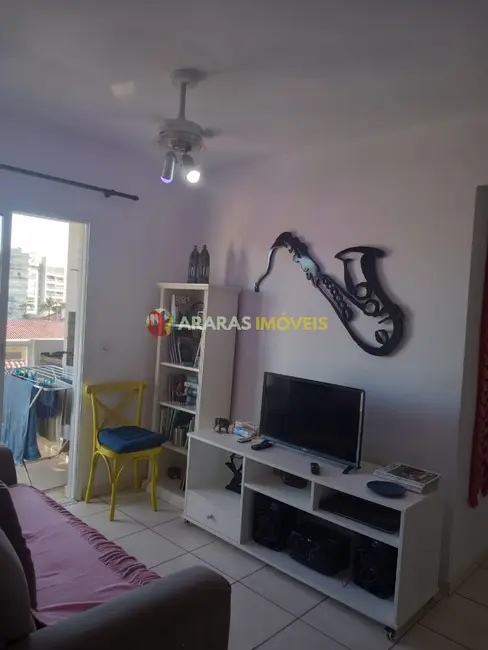 Foto 1 de Apartamento com 2 quartos à venda, 55m2 em Bertioga - SP