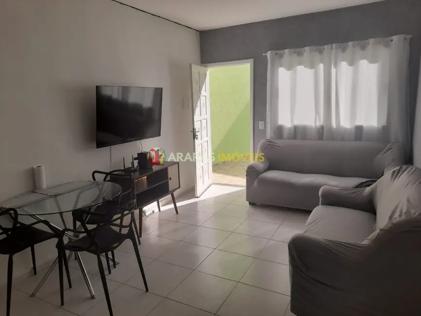 Foto 1 de Casa com 2 quartos à venda em Bertioga - SP
