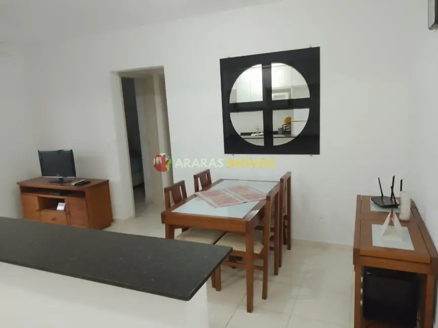 Foto 3 de Apartamento com 2 quartos à venda, 55m2 em Bertioga - SP