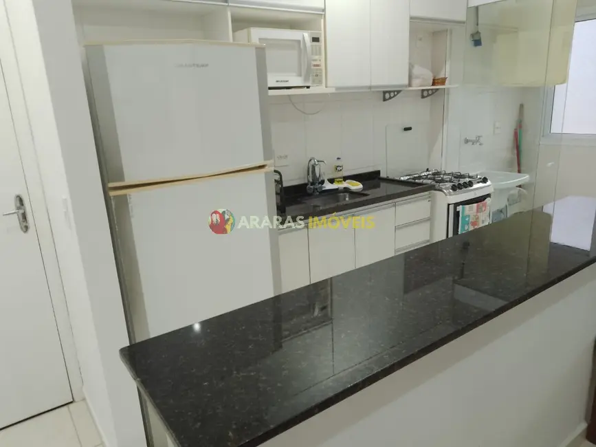 Foto 7 de Apartamento com 2 quartos à venda, 55m2 em Bertioga - SP