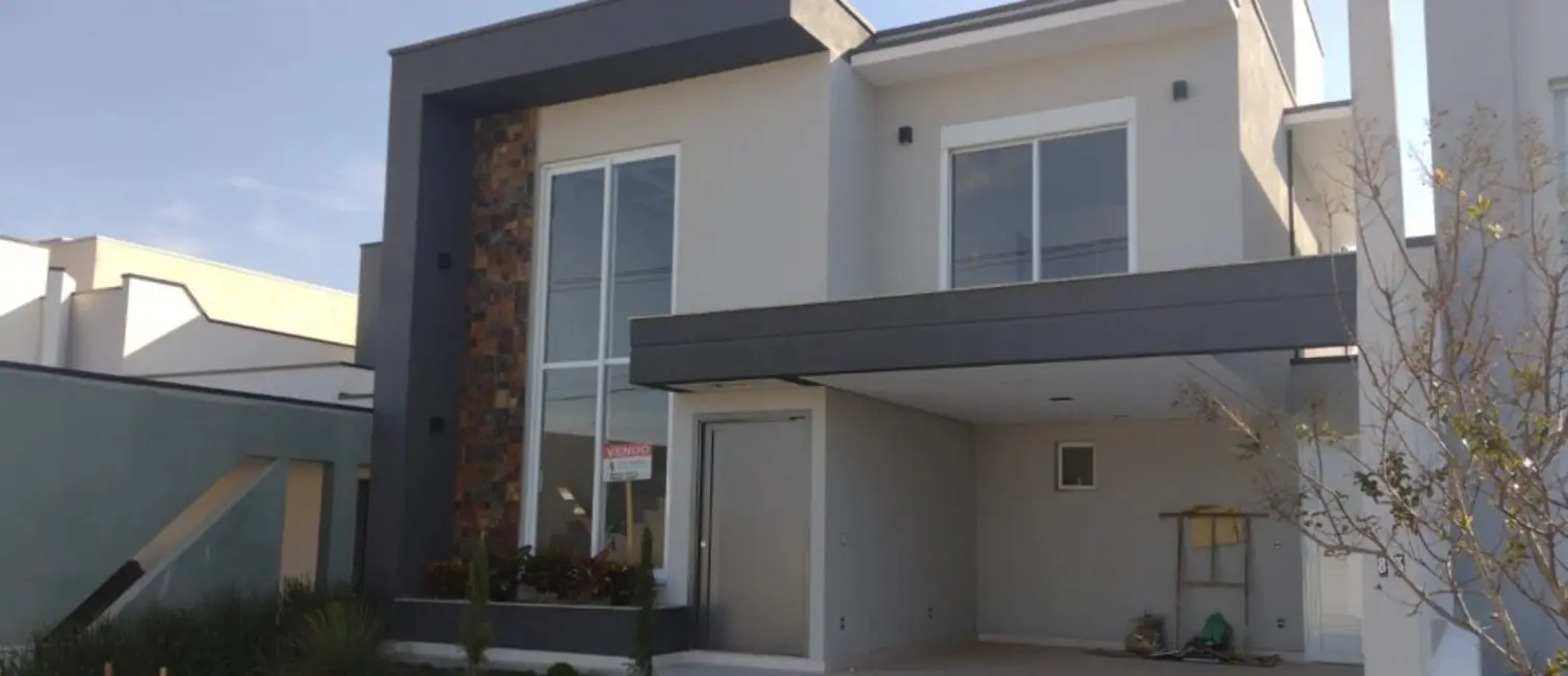 Foto 1 de Casa de Condomínio com 3 quartos à venda, 190m2 em Itupeva - SP