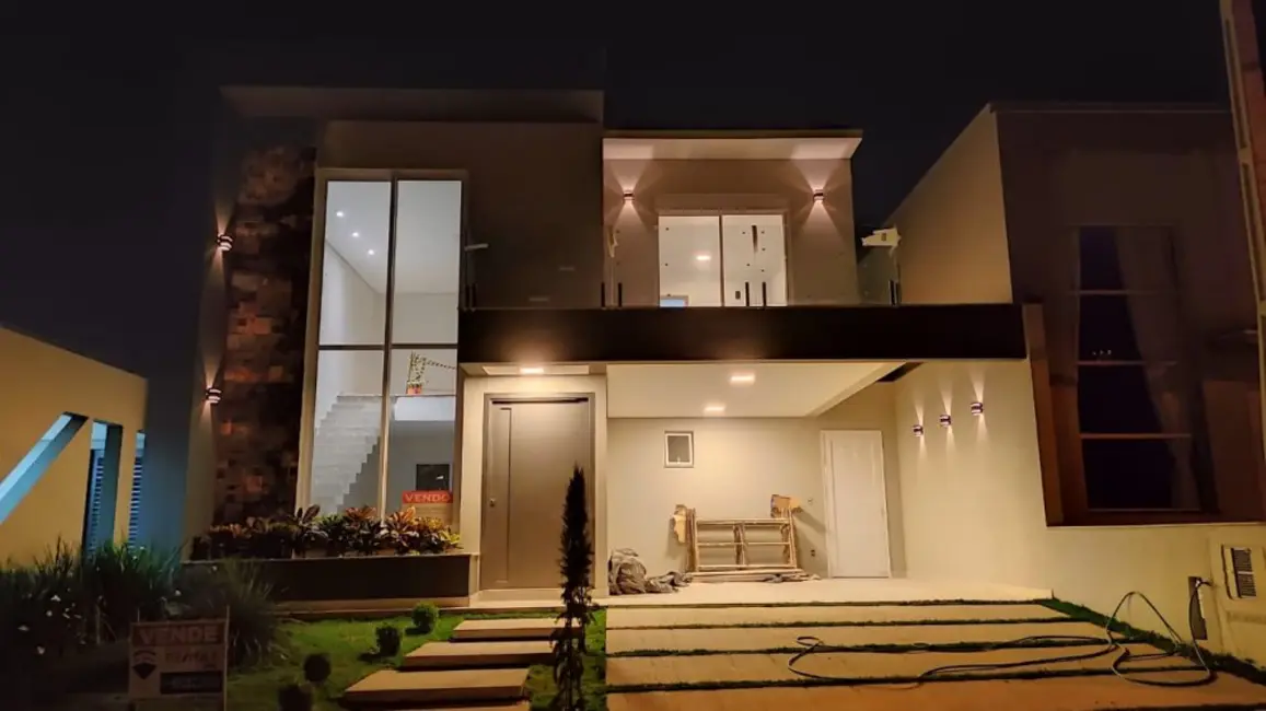 Foto 3 de Casa de Condomínio com 3 quartos à venda, 190m2 em Itupeva - SP