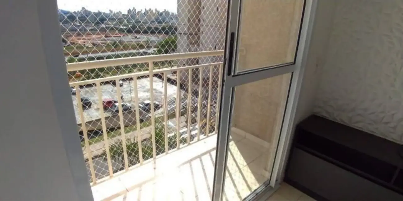 Foto 2 de Apartamento com 2 quartos à venda, 49m2 em Vila Nambi, Jundiai - SP