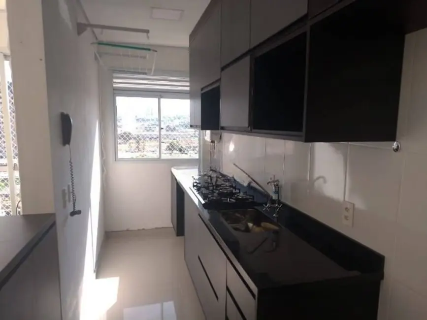 Foto 5 de Apartamento com 2 quartos à venda, 49m2 em Vila Nambi, Jundiai - SP
