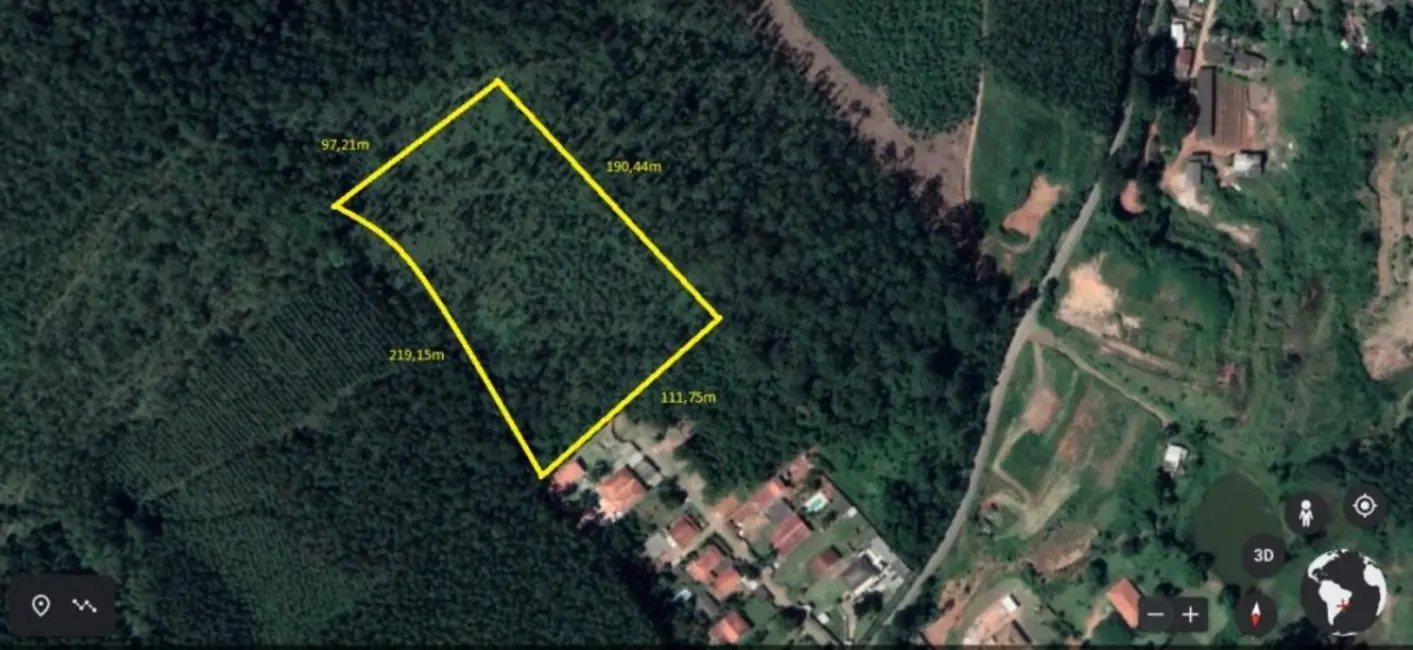 Foto 1 de Terreno / Lote à venda, 20000m2 em Tijuco Preto, Jundiai - SP