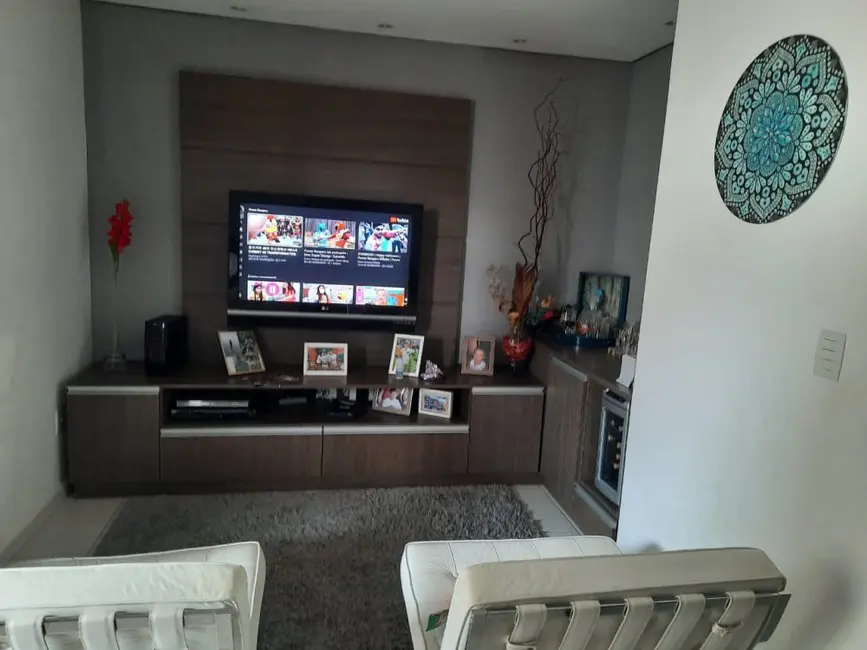 Foto 1 de Casa de Condomínio com 3 quartos à venda, 111m2 em Jardim Carolina, Jundiai - SP