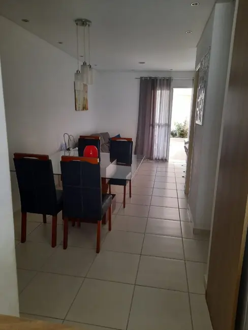 Foto 2 de Casa de Condomínio com 3 quartos à venda, 111m2 em Jardim Carolina, Jundiai - SP