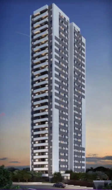 Foto 1 de Apartamento com 2 quartos à venda, 37m2 em Jardim Umarizal, São Paulo - SP