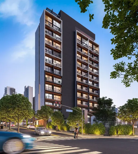 Foto 1 de Apartamento com 1 quarto à venda, 48m2 em Perdizes, São Paulo - SP