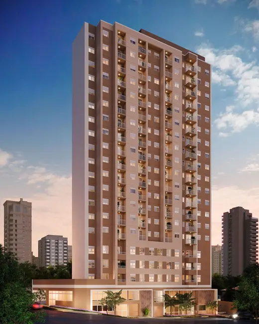 Foto 1 de Apartamento com 3 quartos à venda, 57m2 em Vila Guarani (Z Sul), São Paulo - SP