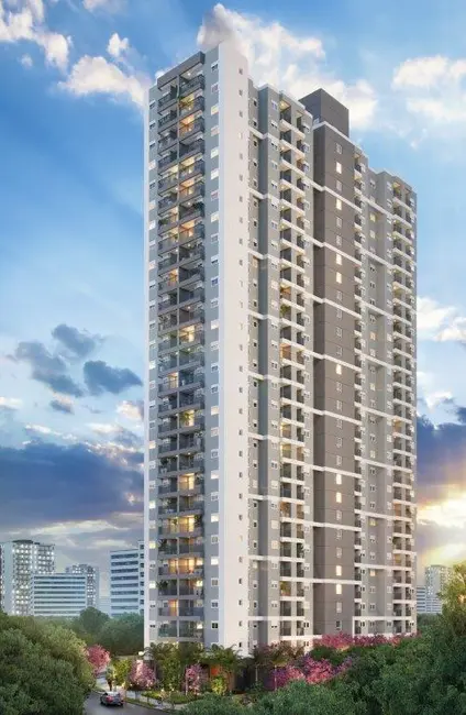 Foto 1 de Apartamento com 2 quartos à venda, 41m2 em Água Branca, São Paulo - SP