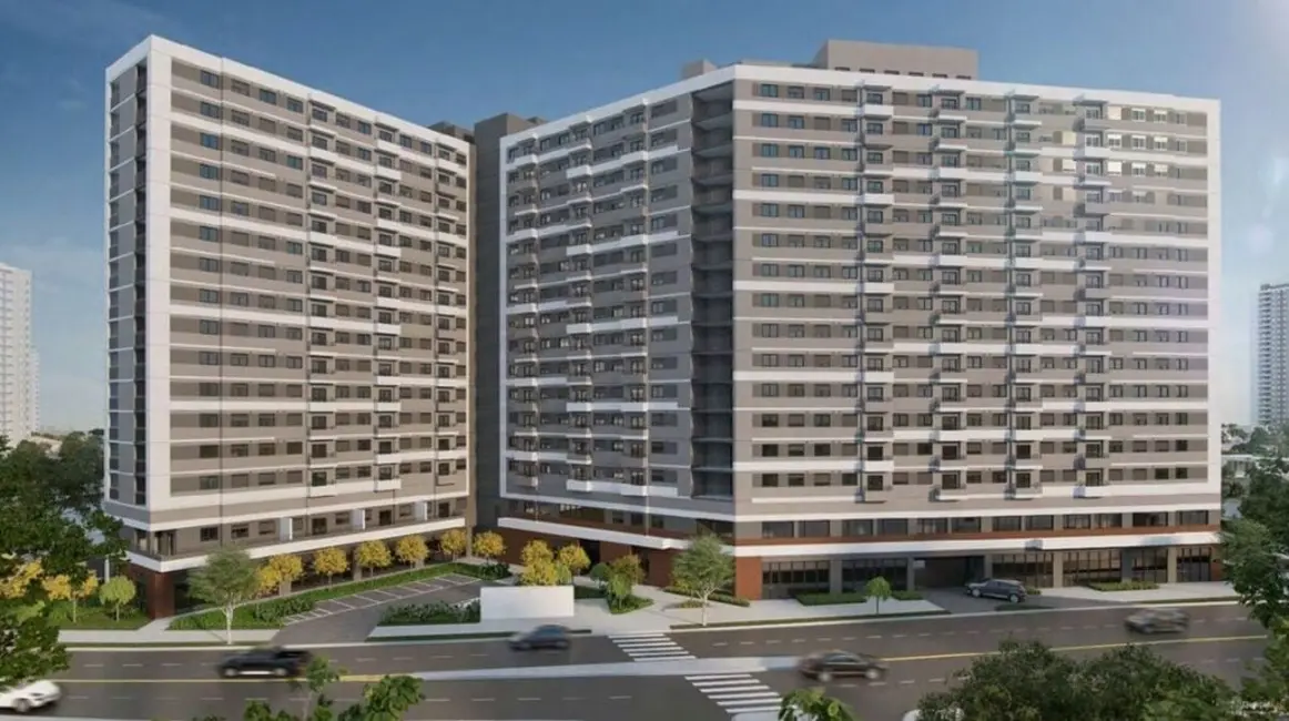 Foto 1 de Apartamento com 2 quartos à venda, 50m2 em Jardim São Luís, São Paulo - SP