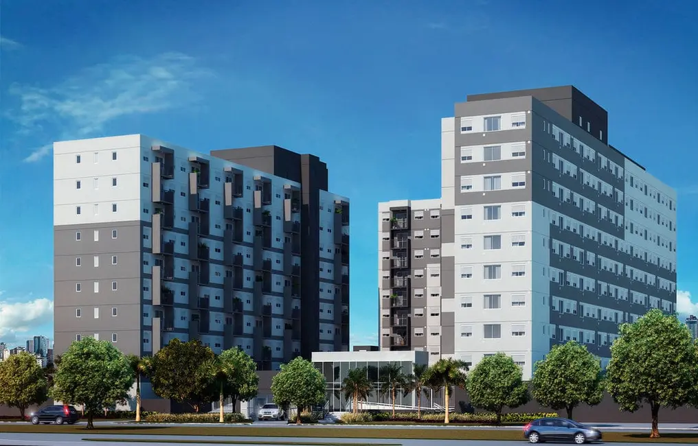 Foto 1 de Apartamento com 2 quartos à venda, 35m2 em Lapa, São Paulo - SP