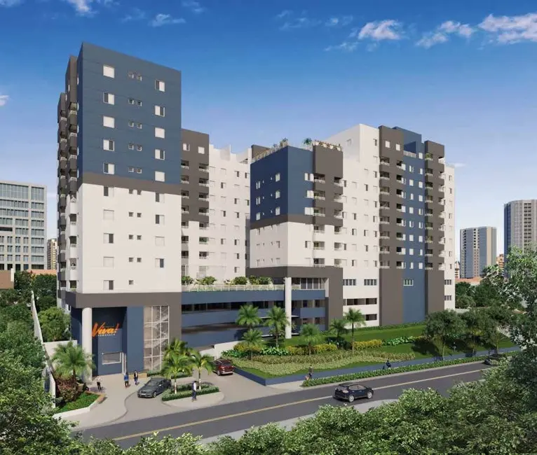 Foto 1 de Apartamento com 2 quartos à venda, 79m2 em Vila Carmosina, São Paulo - SP