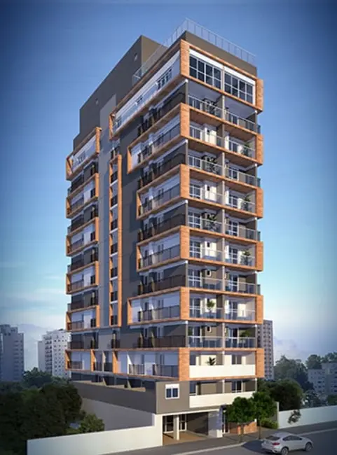 Foto 1 de Apartamento com 1 quarto à venda, 17m2 em Perdizes, São Paulo - SP