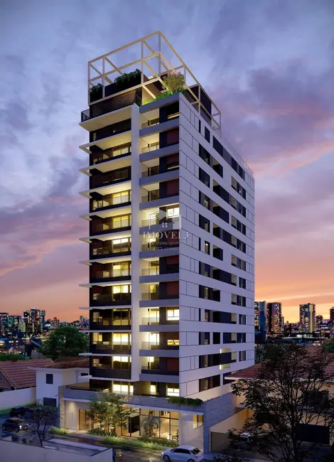 Foto 1 de Apartamento com 2 quartos à venda, 53m2 em Vila Clementino, São Paulo - SP